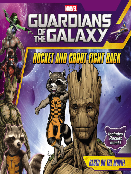 Title details for Rocket and Groot Fight Back by Adam Davis - Available